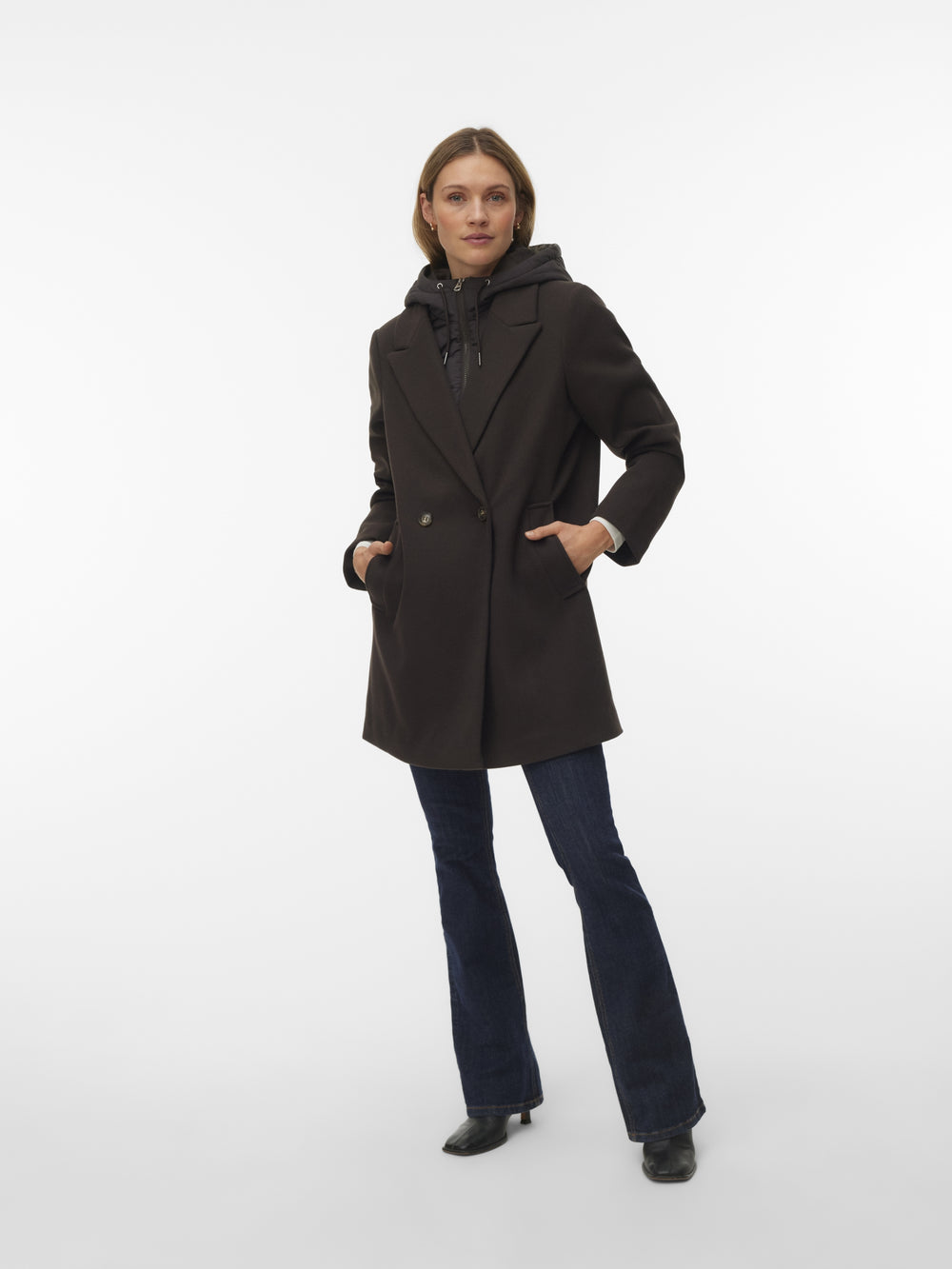 VMGRACE COAT NOOS, Chocolate Torte 297957 Bild 2