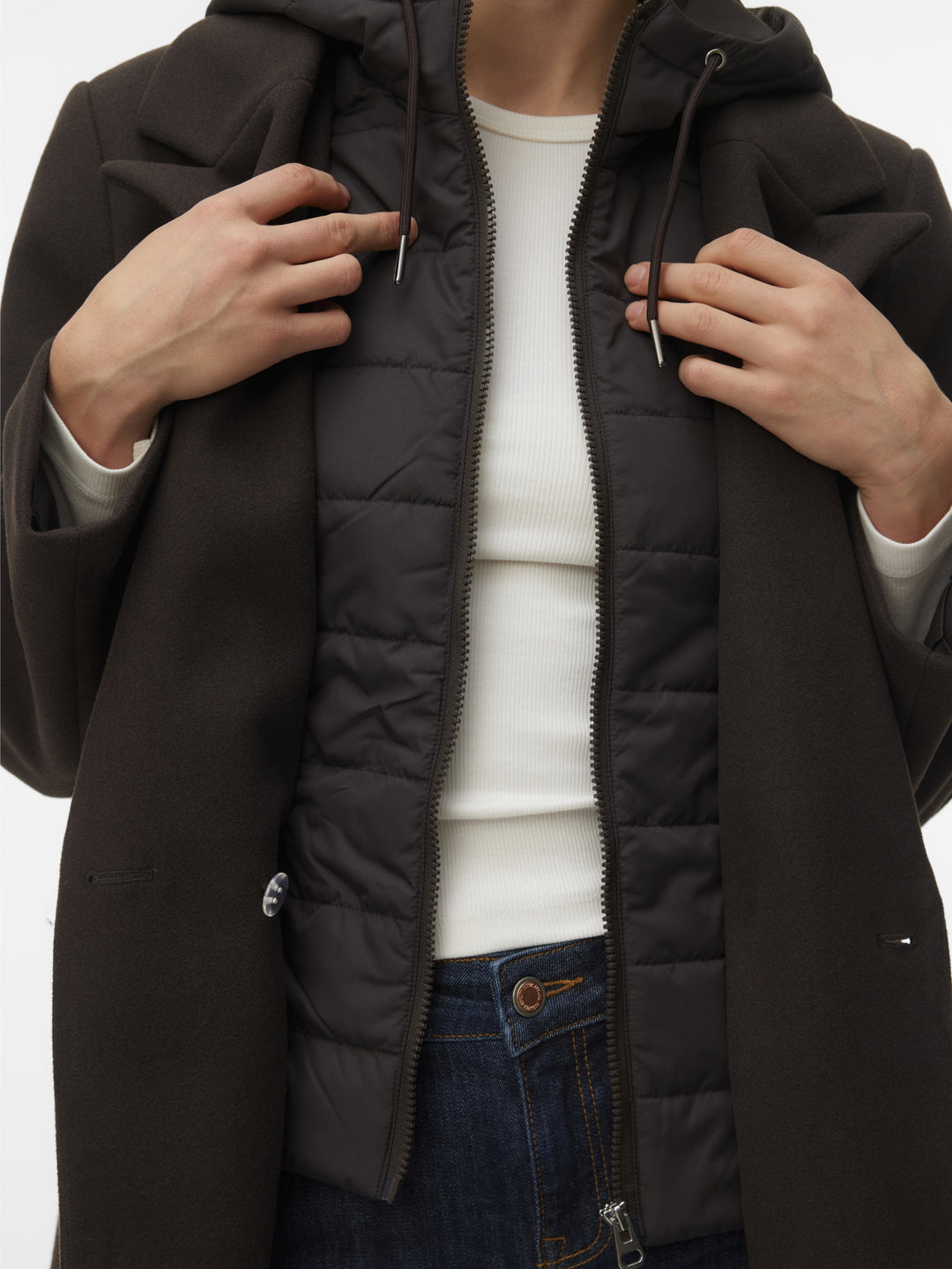 VMGRACE COAT NOOS, Chocolate Torte 297957 Bild 5