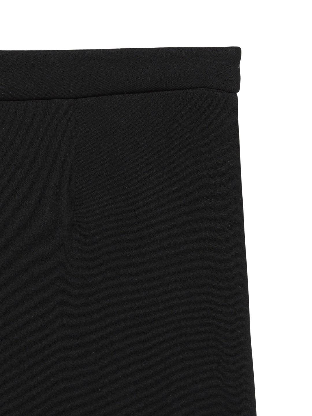 VMHALI HW WIDE BUTTON PANT JRS, Black 177868 Bild 2