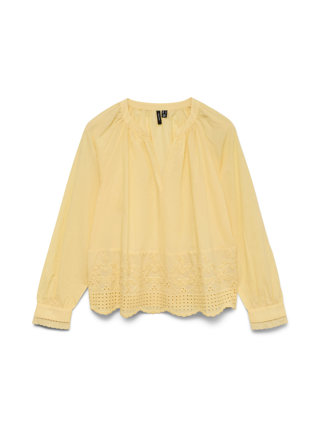 VMMILANA LS TOP WVN, Golden Haze 193279 Bild 1