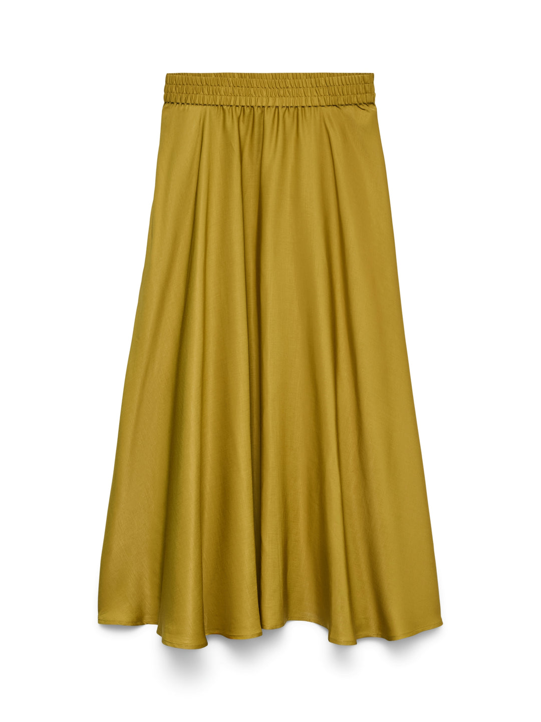 VMMIRA ANKLE SKIRT WVN, Willow 299497 Bild 1
