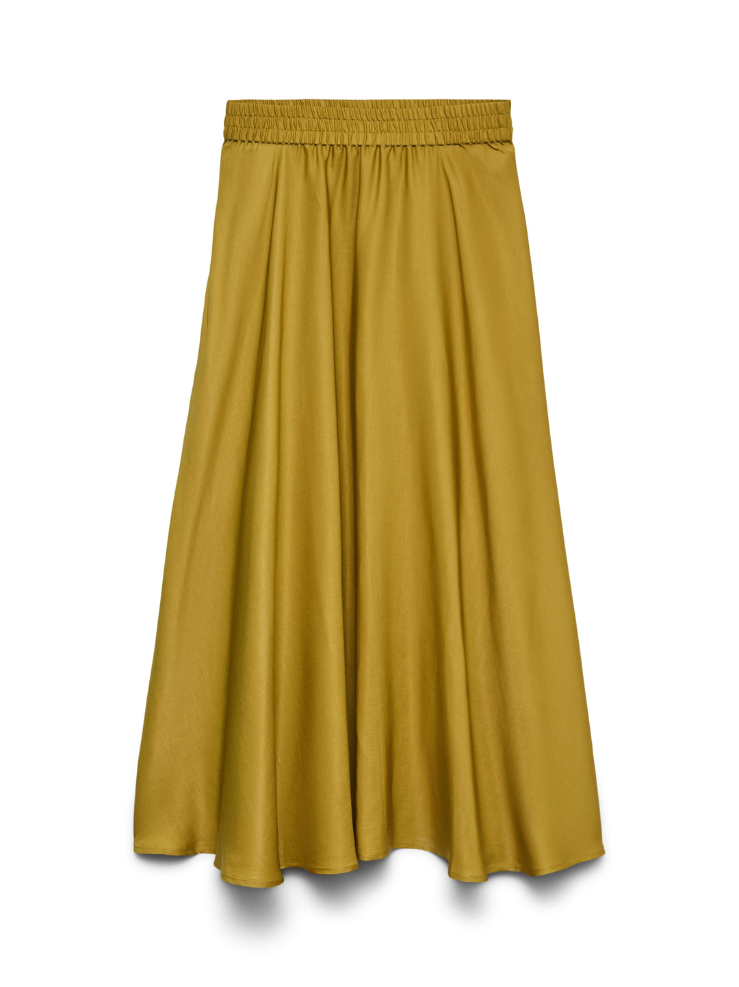 VMMIRA ANKLE SKIRT WVN, Willow 299497 Bild 1