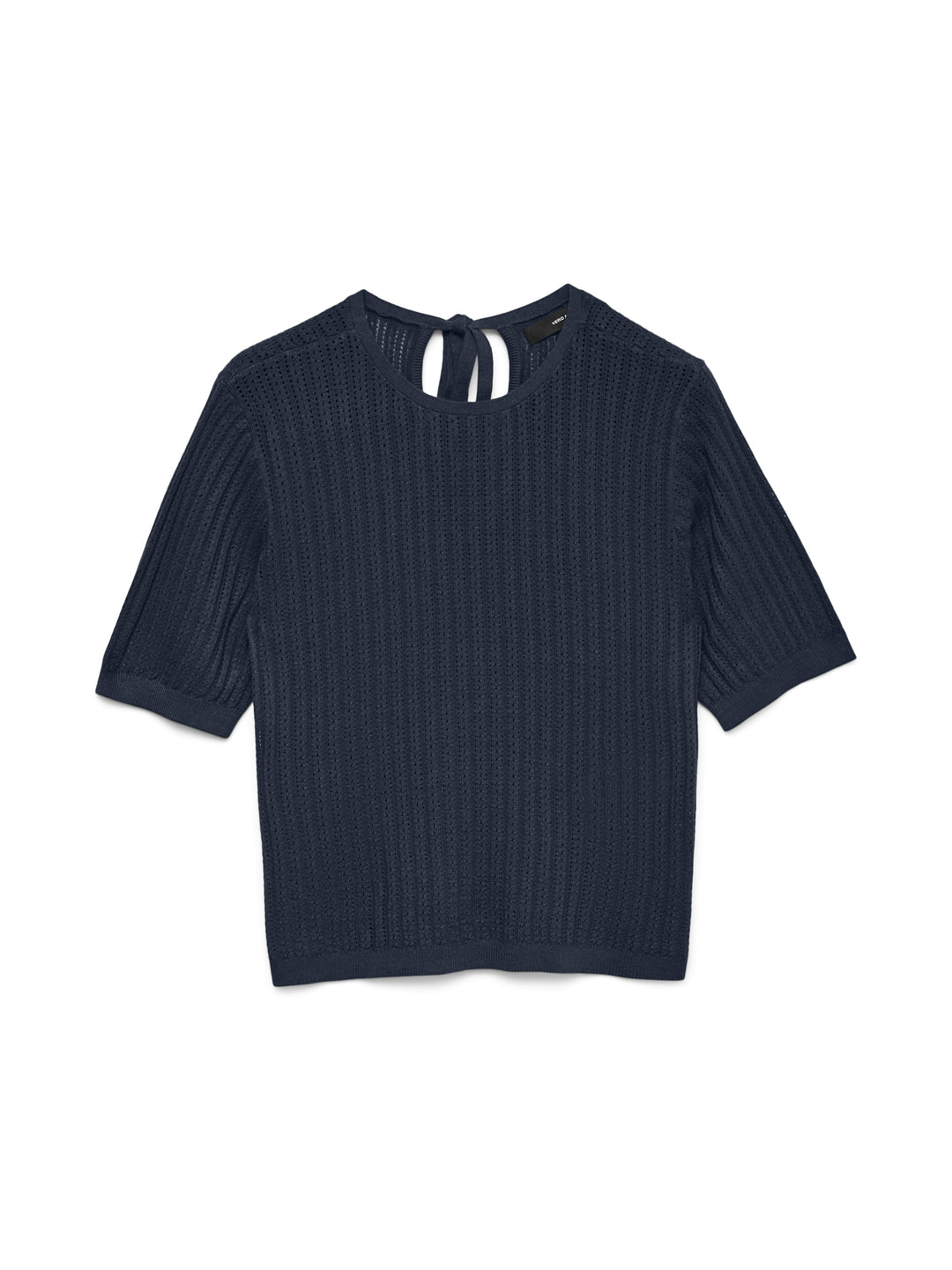 VMNEWLEXSUN NEWSTITCH 2/4 TIE O-NCK, Navy Blazer 188780 Bild 1