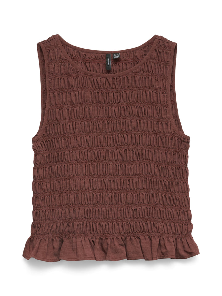 VMNORI SMOCK SL TOP WVN, Andorra 292300 Bild 1