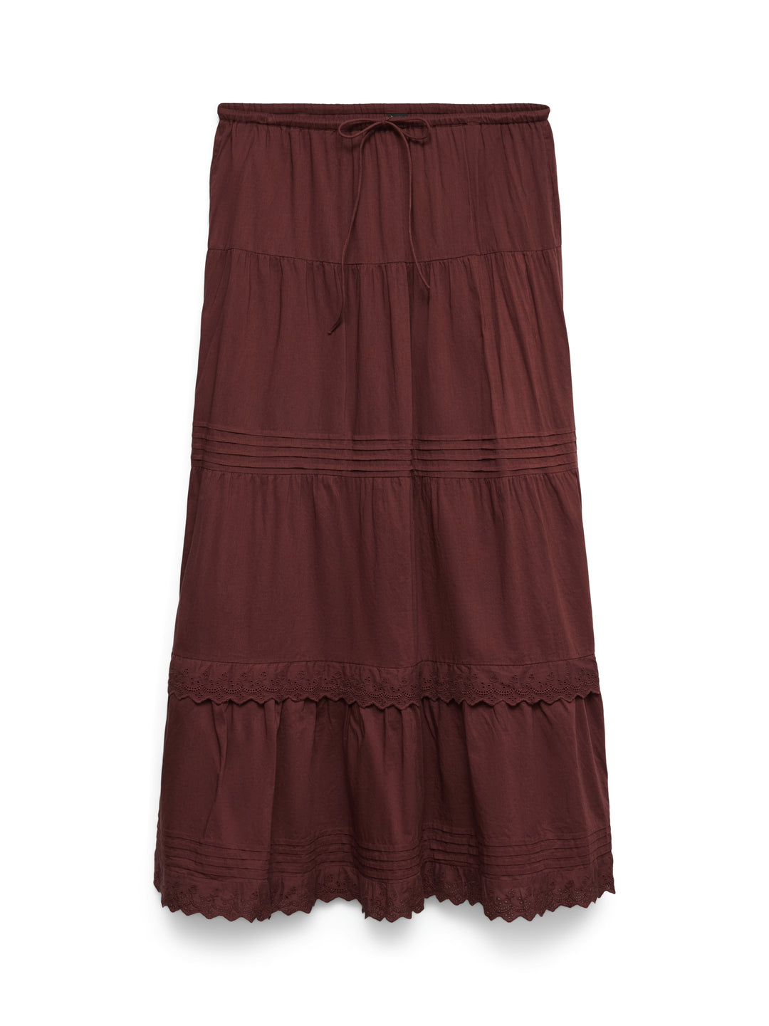 VMSANDY HW ANKLE SKIRT WVN, Andorra 292300 Bild 1