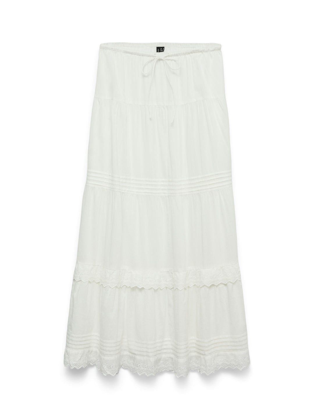 VMSANDY HW ANKLE SKIRT WVN, Snow White 175598 Bild 1