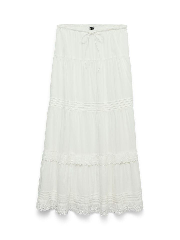 VMSANDY HW ANKLE SKIRT WVN, Snow White 175598 Bild 1
