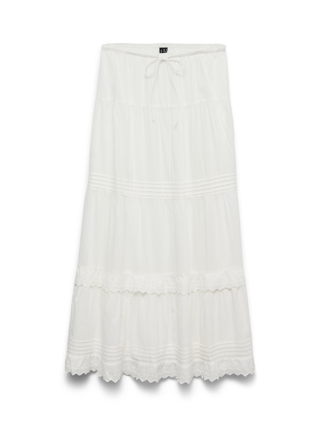 VMSANDY HW ANKLE SKIRT WVN, Snow White 175598 Bild 1