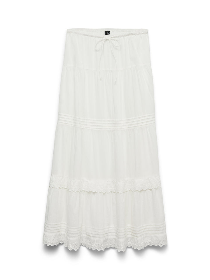 VMSANDY HW ANKLE SKIRT WVN, Snow White 175598 Bild 1