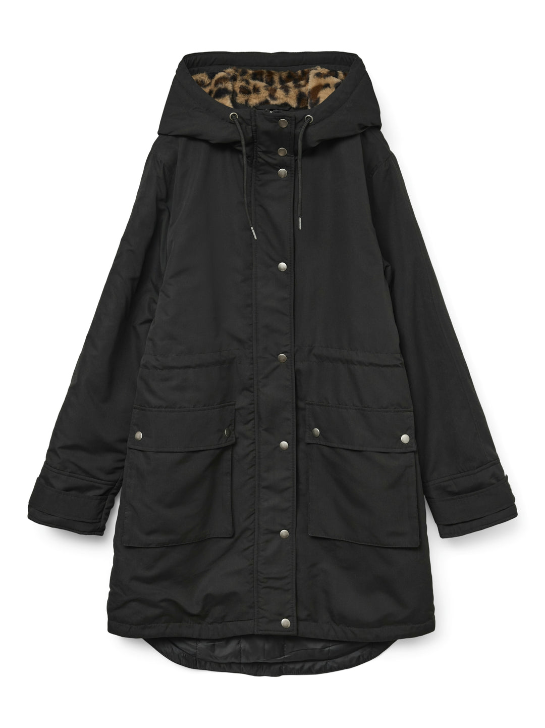 VMSAVANNE COAT GA BOO, Black 177868 Bild 1