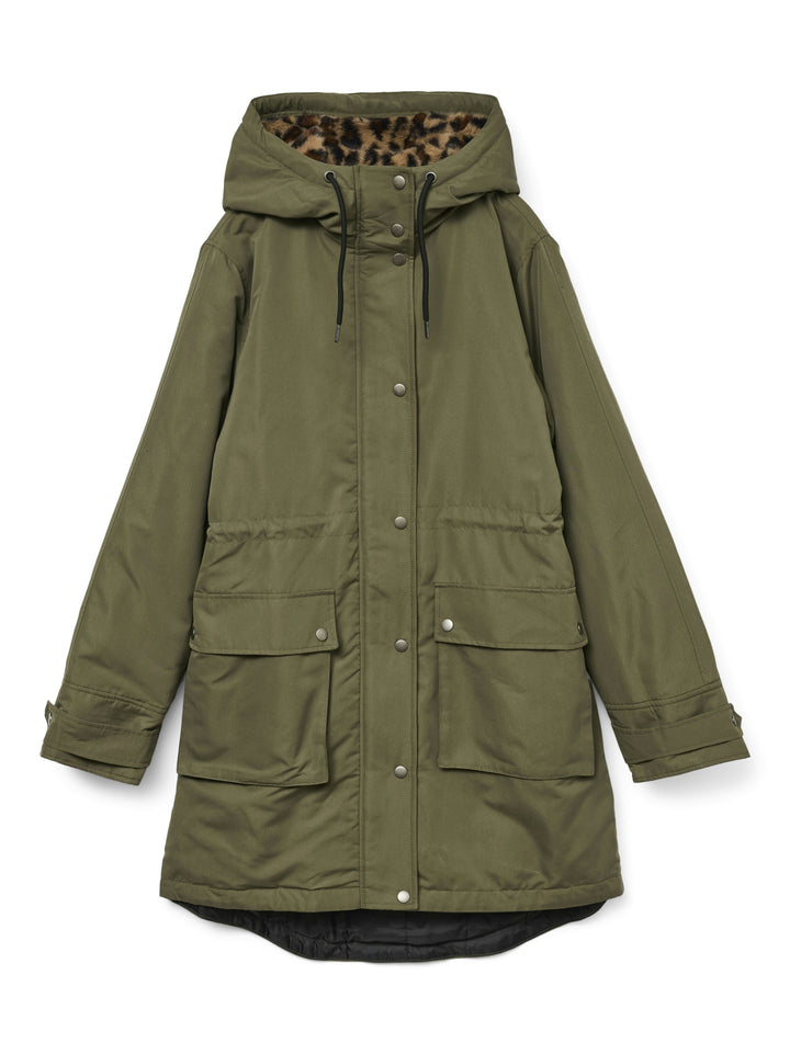 VMSAVANNE COAT GA BOO, Grape Leaf 188880 Bild 1