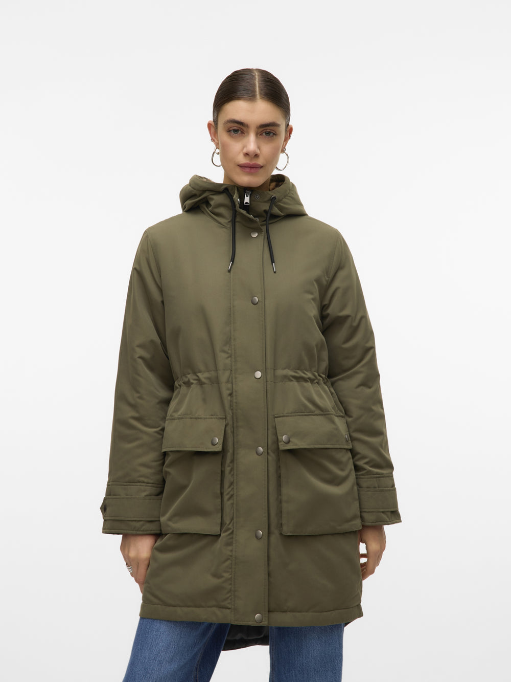 VMSAVANNE COAT GA BOO, Grape Leaf 188880 Bild 2