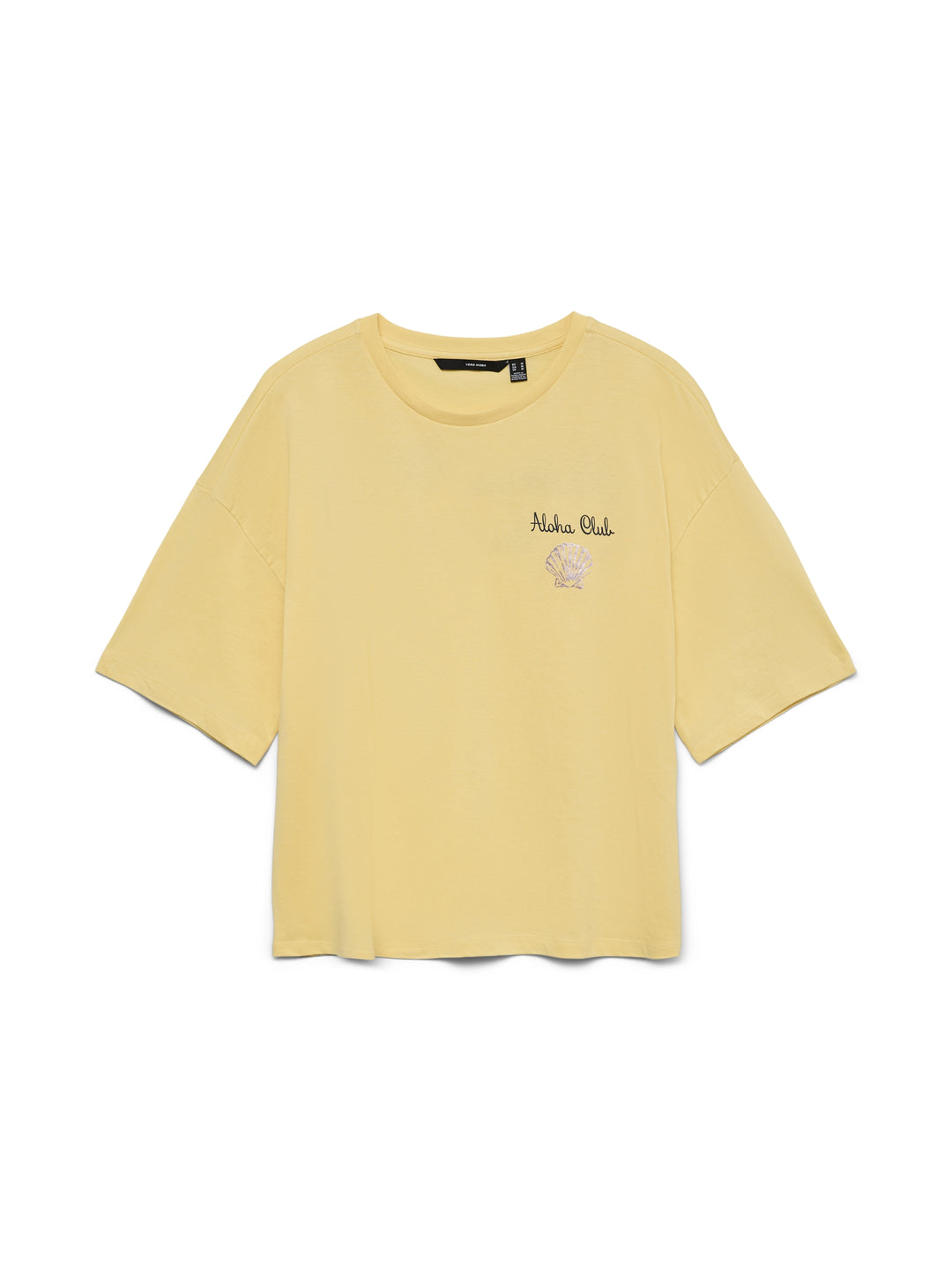 VMSIGRID KELLY SS TOP BOX JRS, Golden Haze/ALOHA CLUB 193279002 Bild 1
