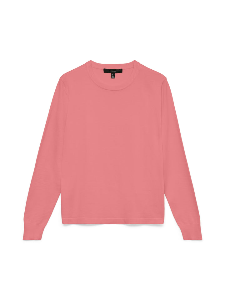 VMSILJE LS O-NECK PULLOVER NOOS, Coral Paradise 300017 Bild 1