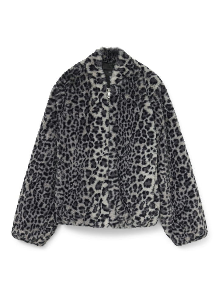 VMSONJALIGA AOP SHORT JACKET GA BOO, Griffin/LEOPARD 257775001 Bild 1