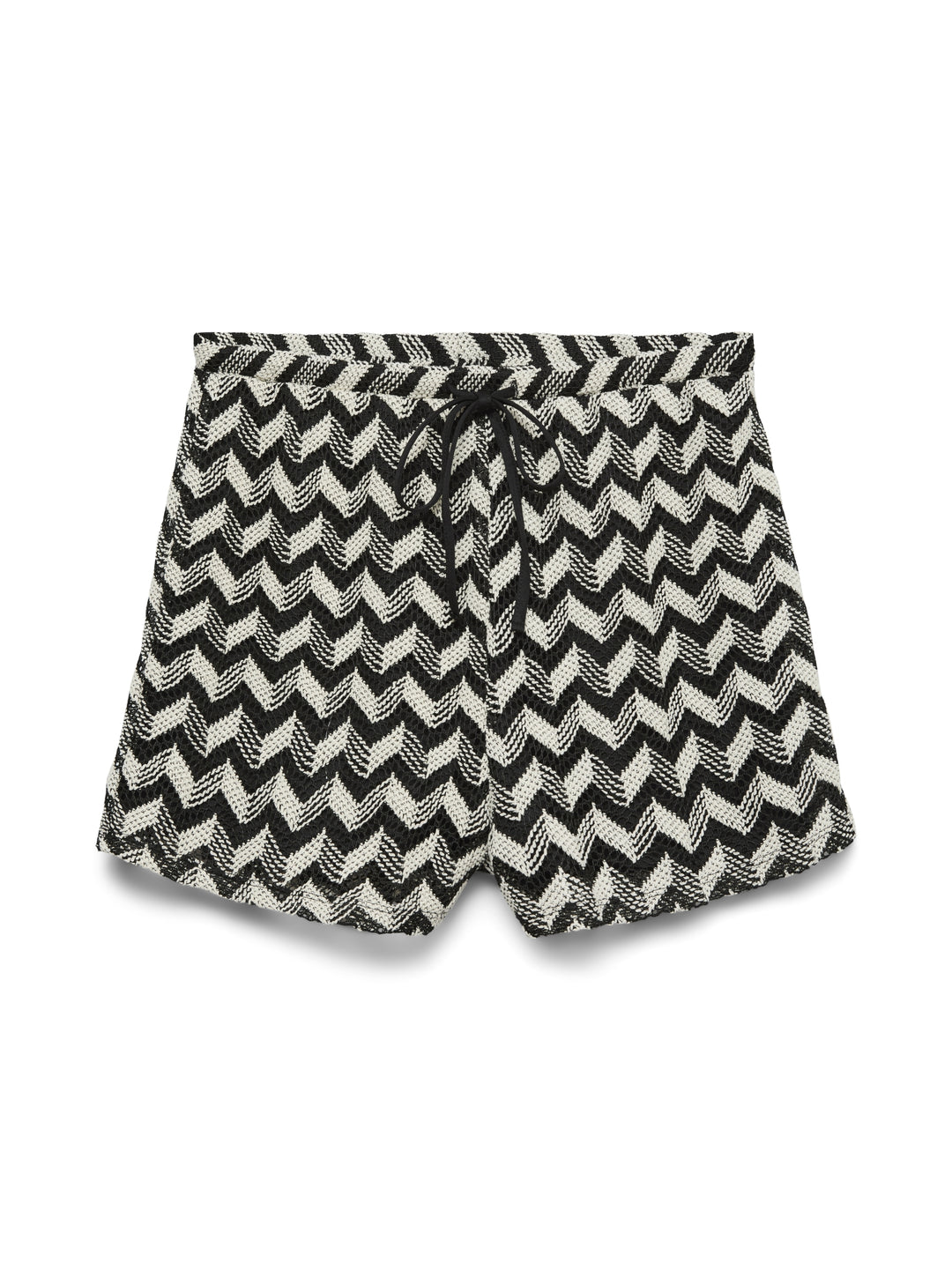 VMTIKKA HW SHORTS JRS, Black/Birch blend 177868001 Bild 1