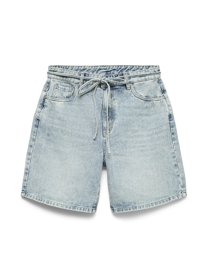 VMWIEN MR BELT SHORTS MIX GA NOOS, Light Blue Denim 178000 Bild 1