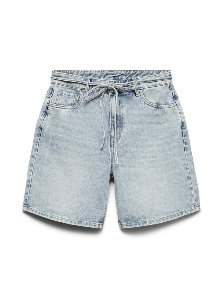 VMWIEN MR BELT SHORTS MIX GA NOOS, Light Blue Denim 178000 Bild 1