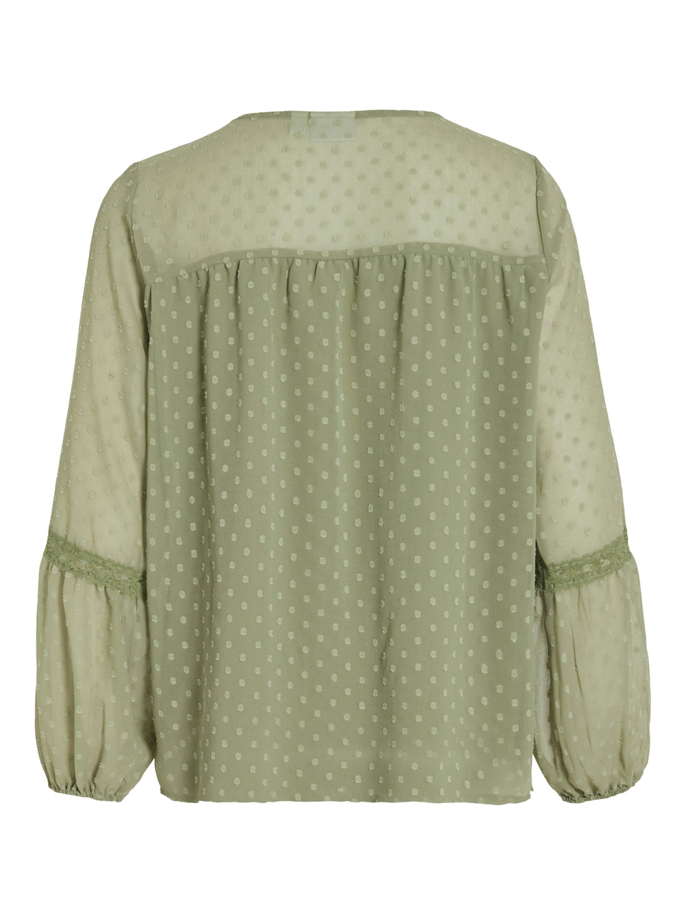 VIEDEE L/S TOP - NOOS, Oil Green 295047 Bild 2
