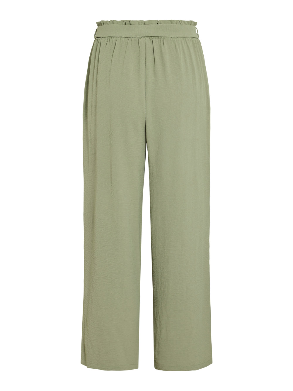 VIJOSA BELTED CULOTTE PANTS - NOOS, Oil Green 295047 Bild 2