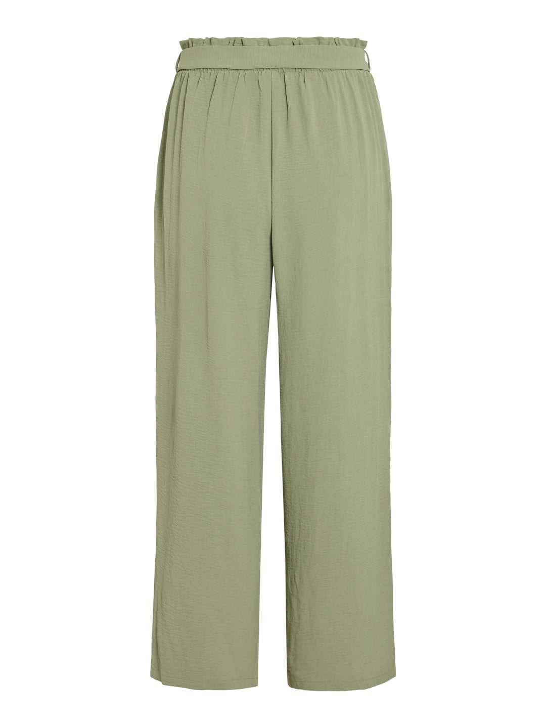 VIJOSA BELTED CULOTTE PANTS - NOOS, Oil Green 295047 Bild 2