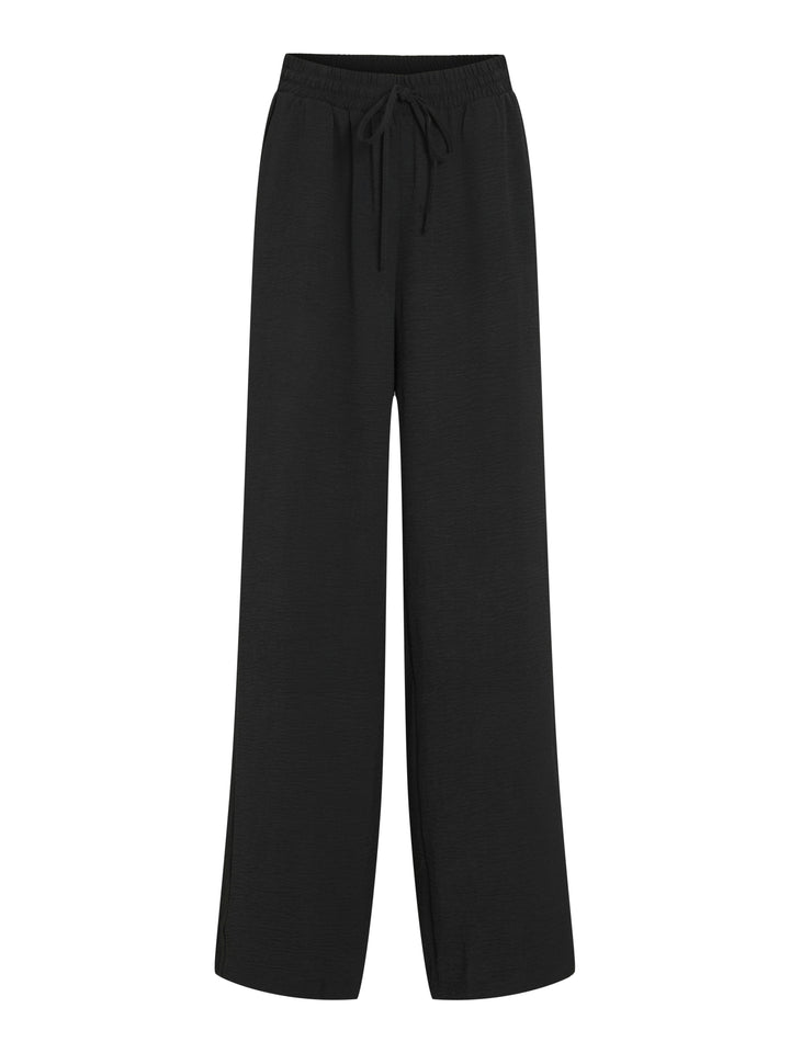 VIJOSA HW WIDE PANTS - NOOS, Black Beauty 295042 Bild 1