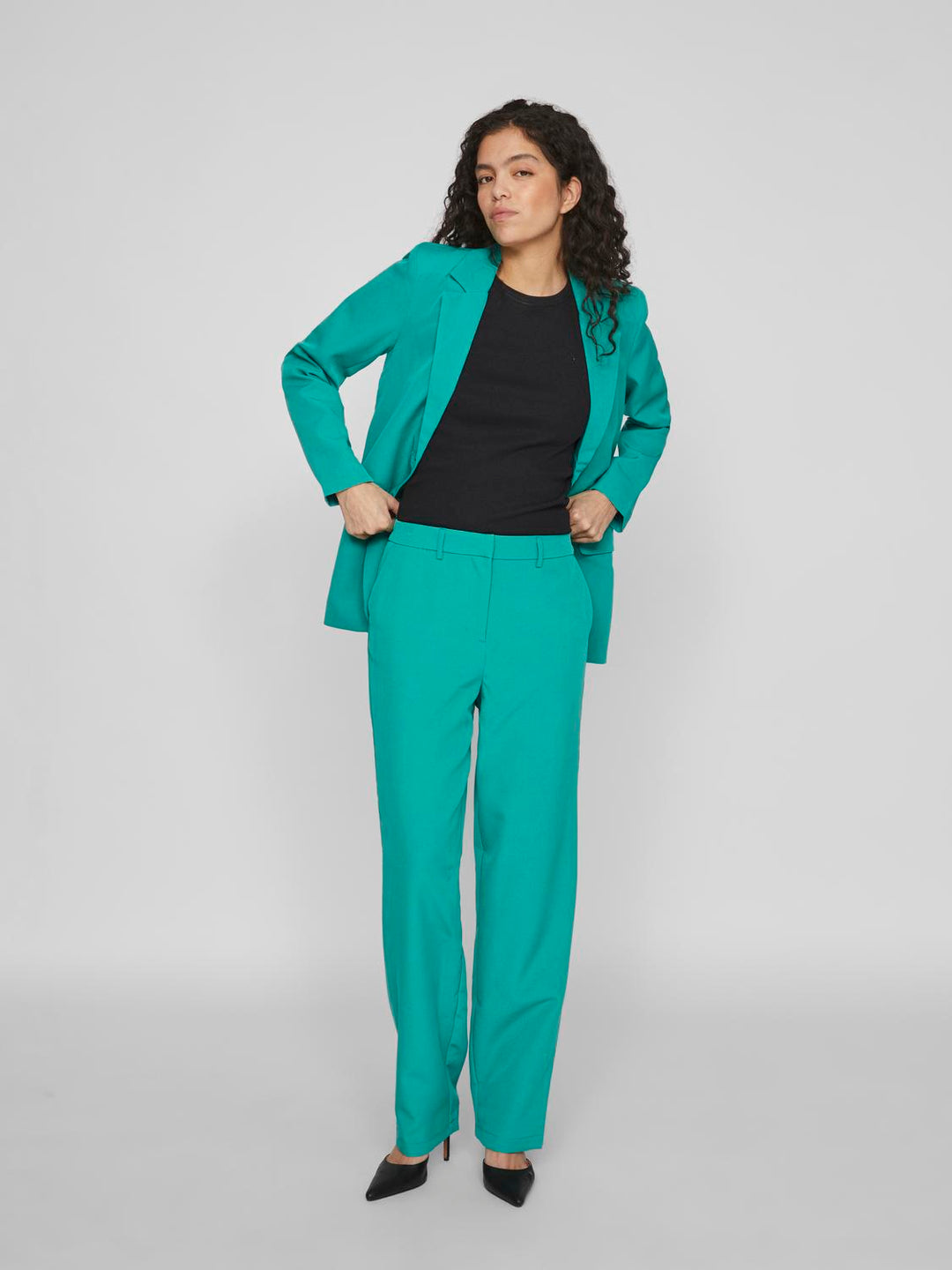 VIKAMMA HW PANT - NOOS, Alhambra 287877 Bild 8