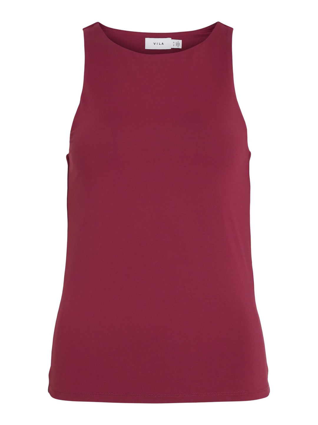 VIKENZA S/L TANK TOP - NOOS, Beet Red 292839 Bild 1