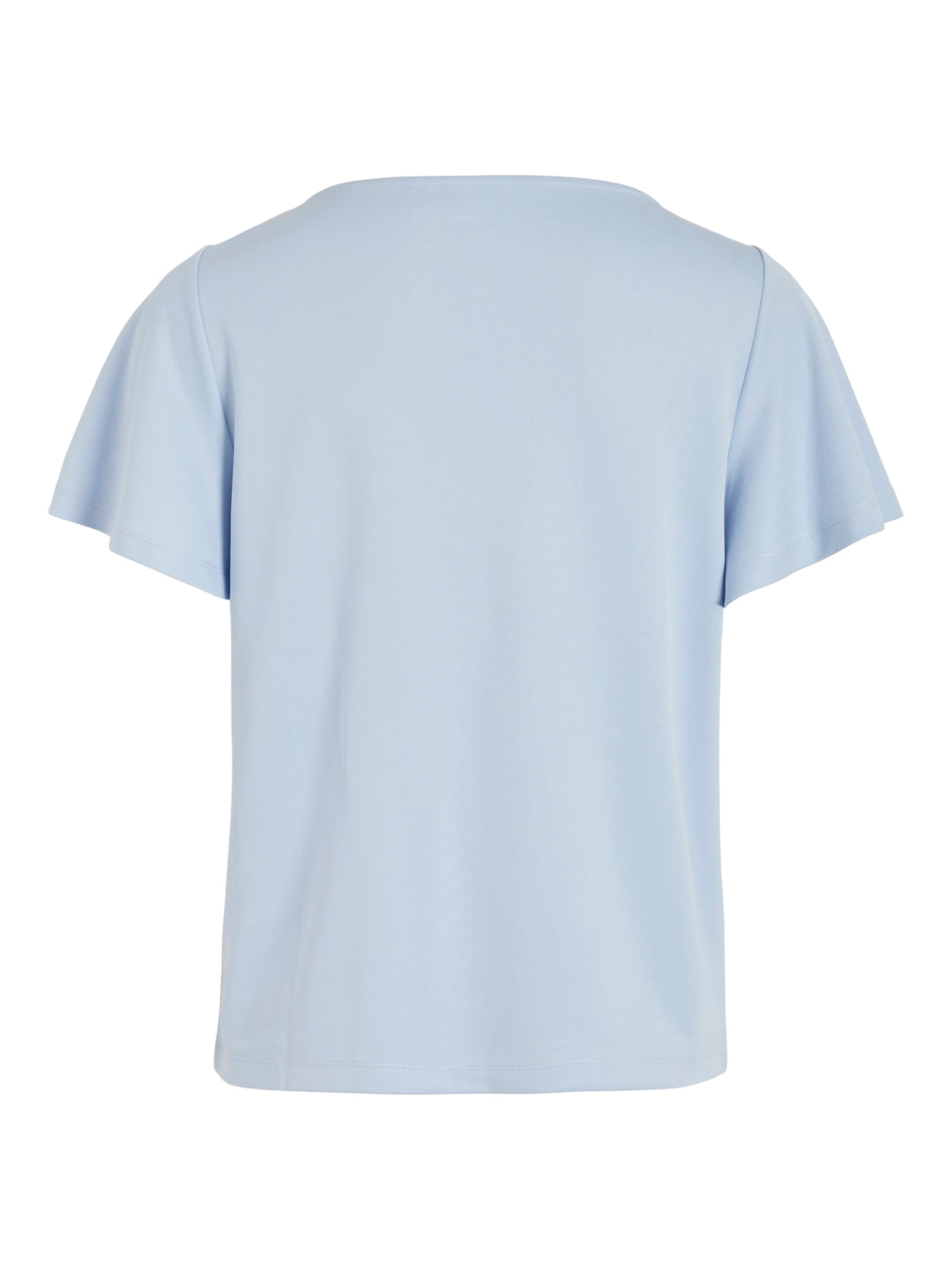 VIMODALI V-NECK S/S TOP/SU/R, Kentucky Blue 253564 Bild 2