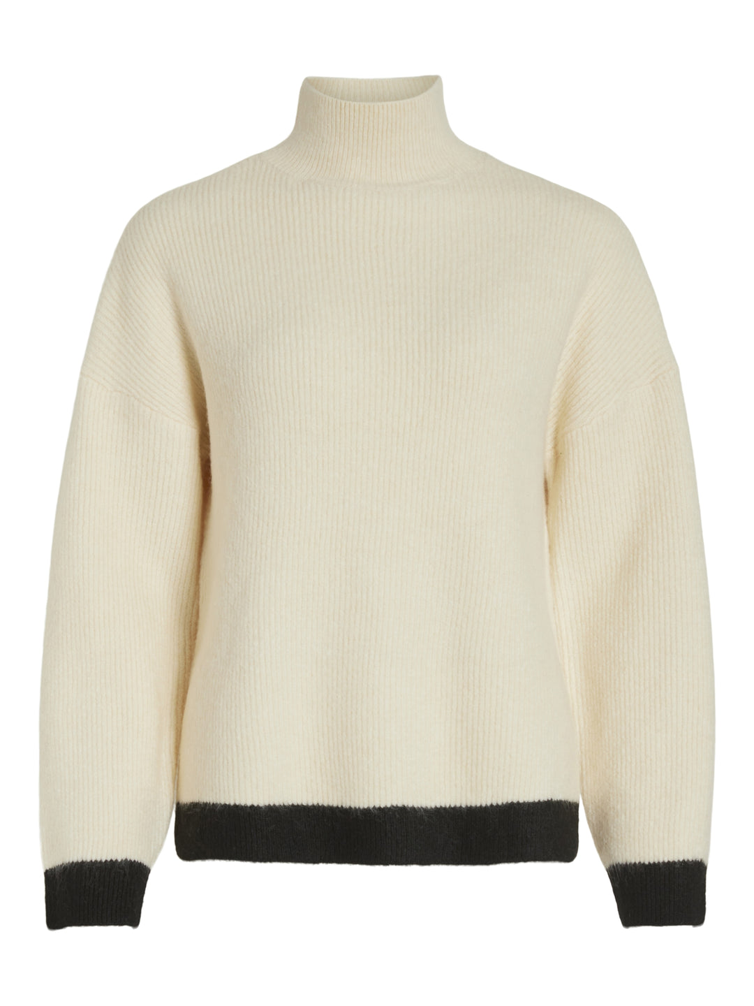 VISENNA L/S KNIT PULLOVER /B, Birch 177853 Bild 1