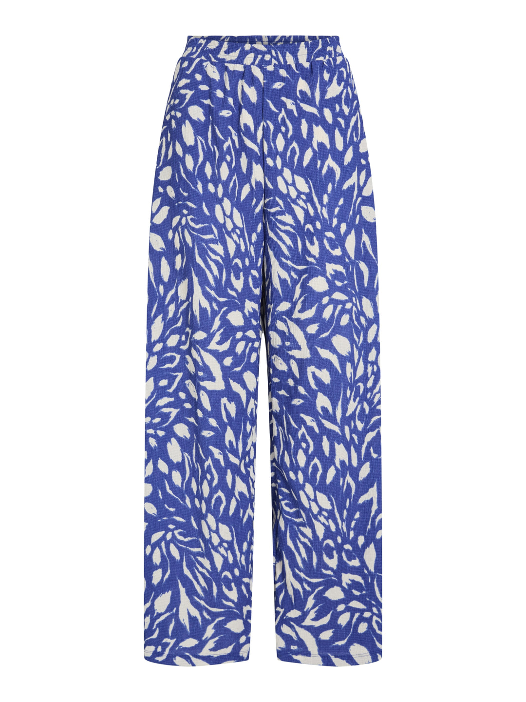 VILAYA BEA HW WIDE PANTS/DFS, Mazarine Blue/BEA EGGNOG 243676001 Bild 1