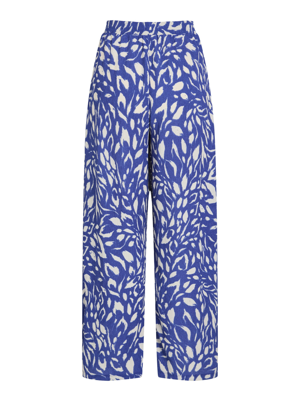 VILAYA BEA HW WIDE PANTS/DFS, Mazarine Blue/BEA EGGNOG 243676001 Bild 2