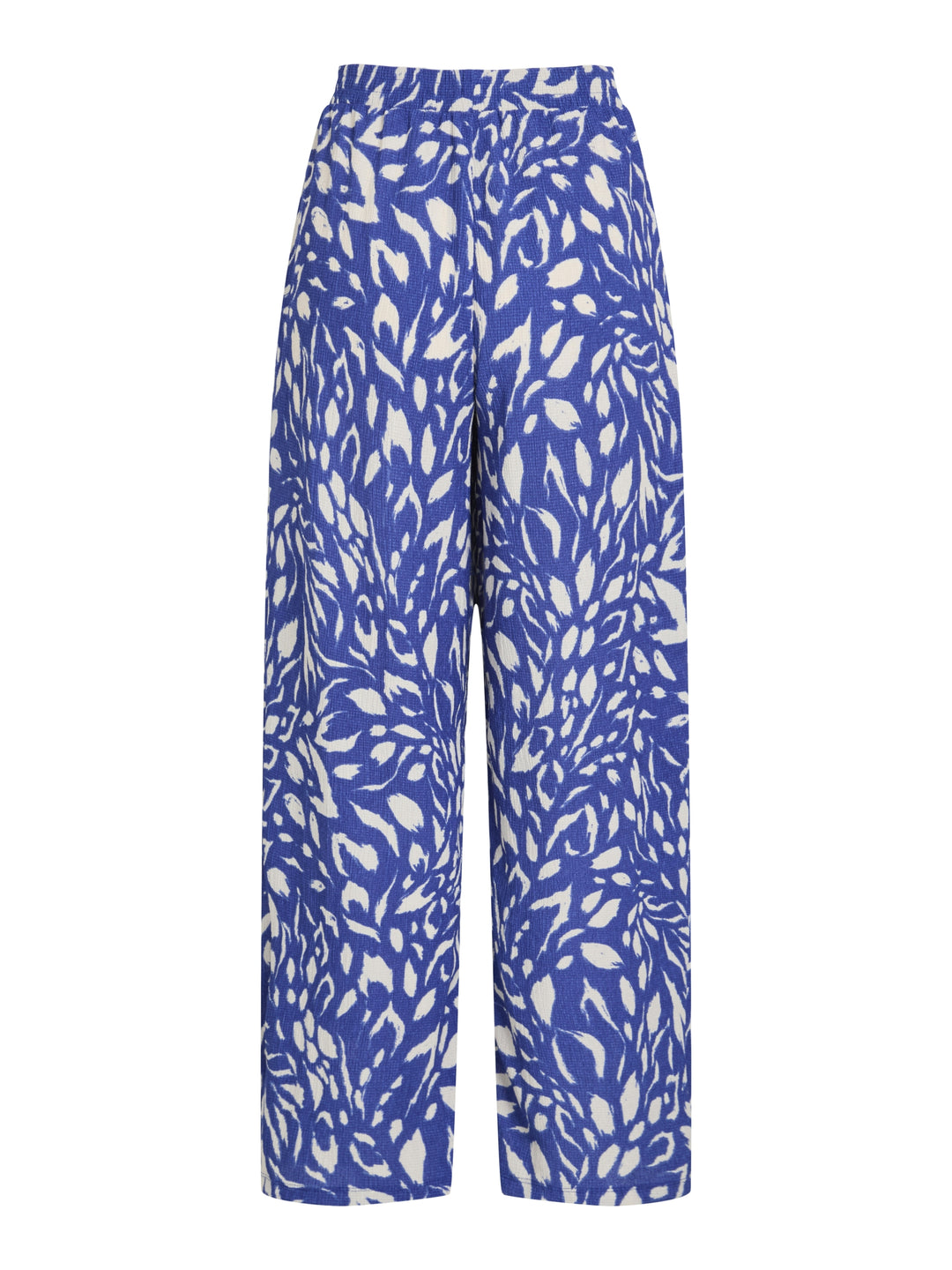 VILAYA BEA HW WIDE PANTS/DFS, Mazarine Blue/BEA EGGNOG 243676001 Bild 2