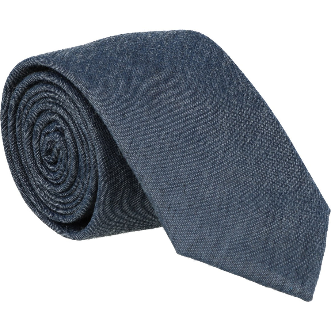 Willen Krawatte, anthrazit 100 Bild 1