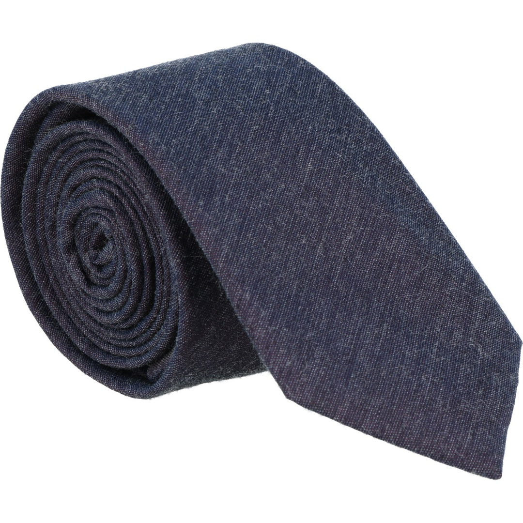 Willen Krawatte, bordeaux 120 Bild 1