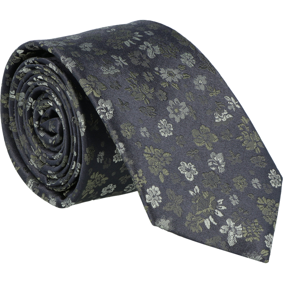 Willen Krawatte, oliv 92 Bild 1