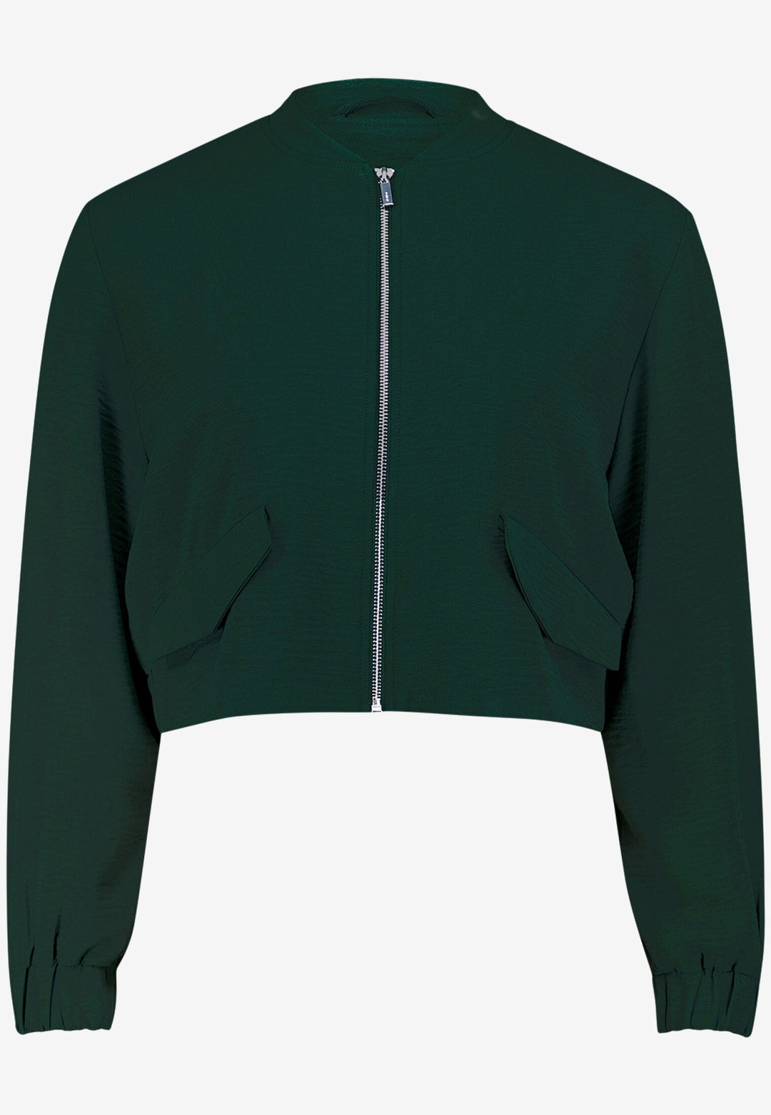 Blazerjacke Kurz 1/1 Arm, Green Forest 5149 Bild 1