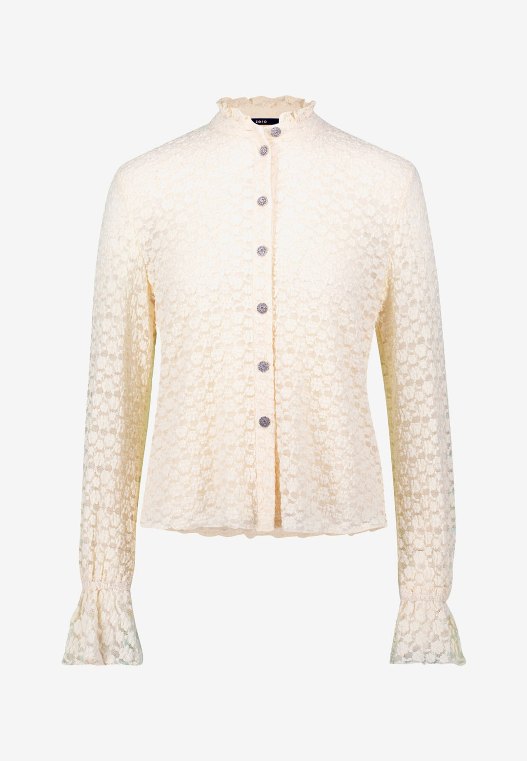 zero Bluse, Eggnog 1056 Bild 1