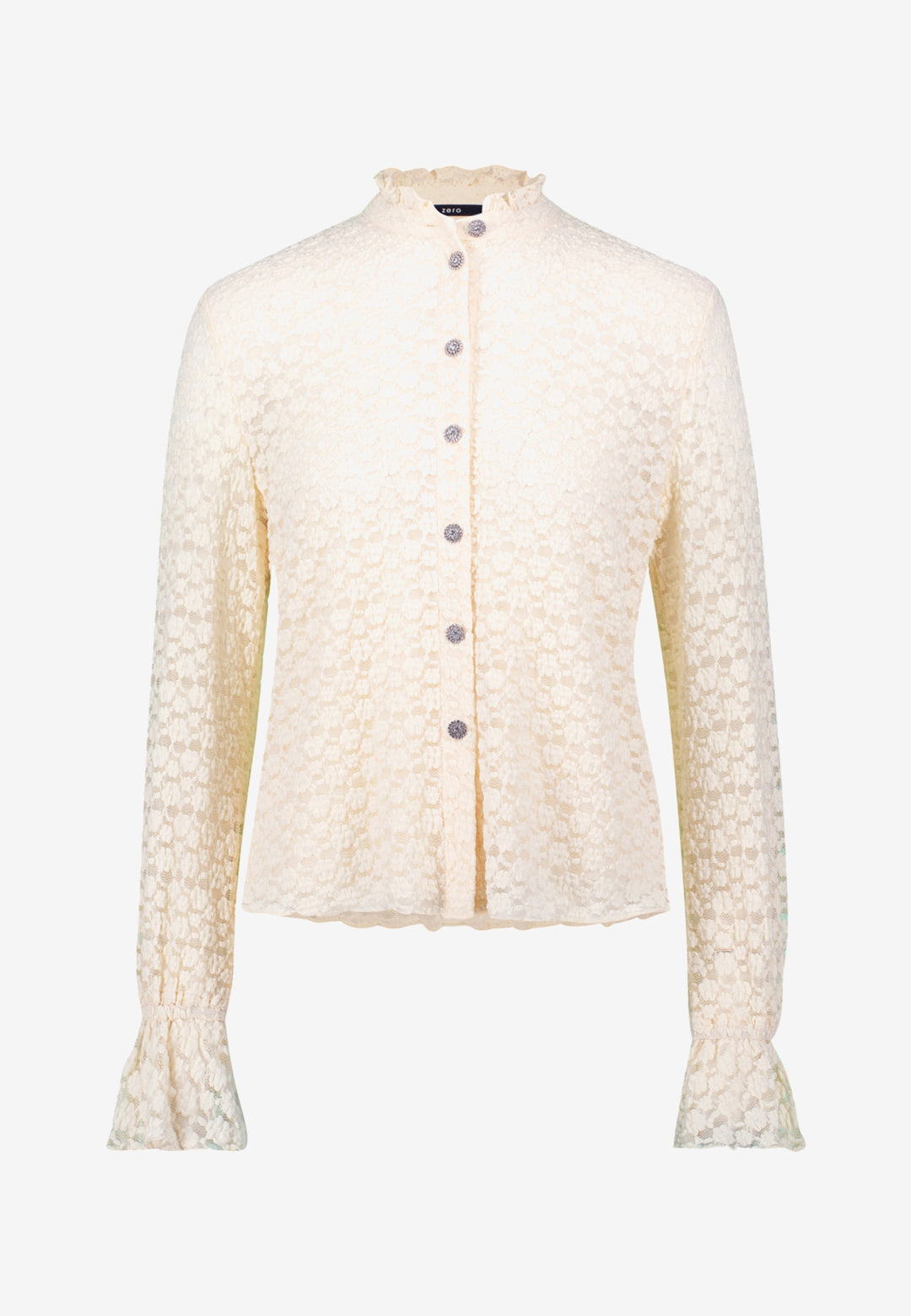 zero Bluse, Eggnog 1056 Bild 1