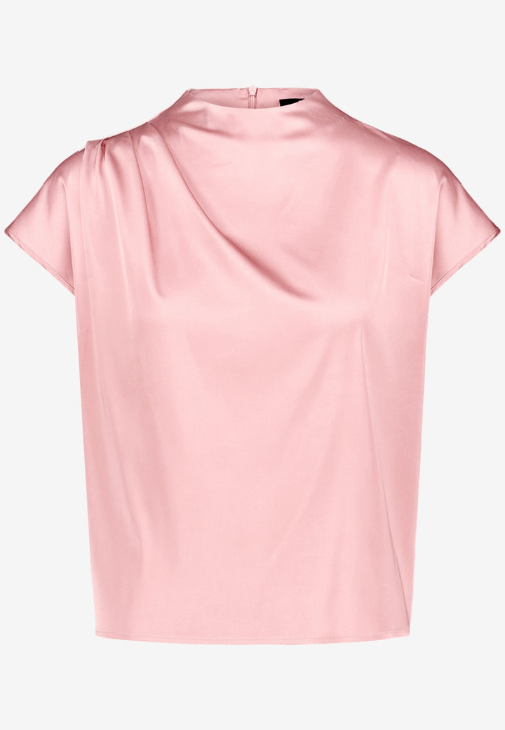 Bluse Kurz 1/2 Arm, Bridal Rose 4464 Bild 1