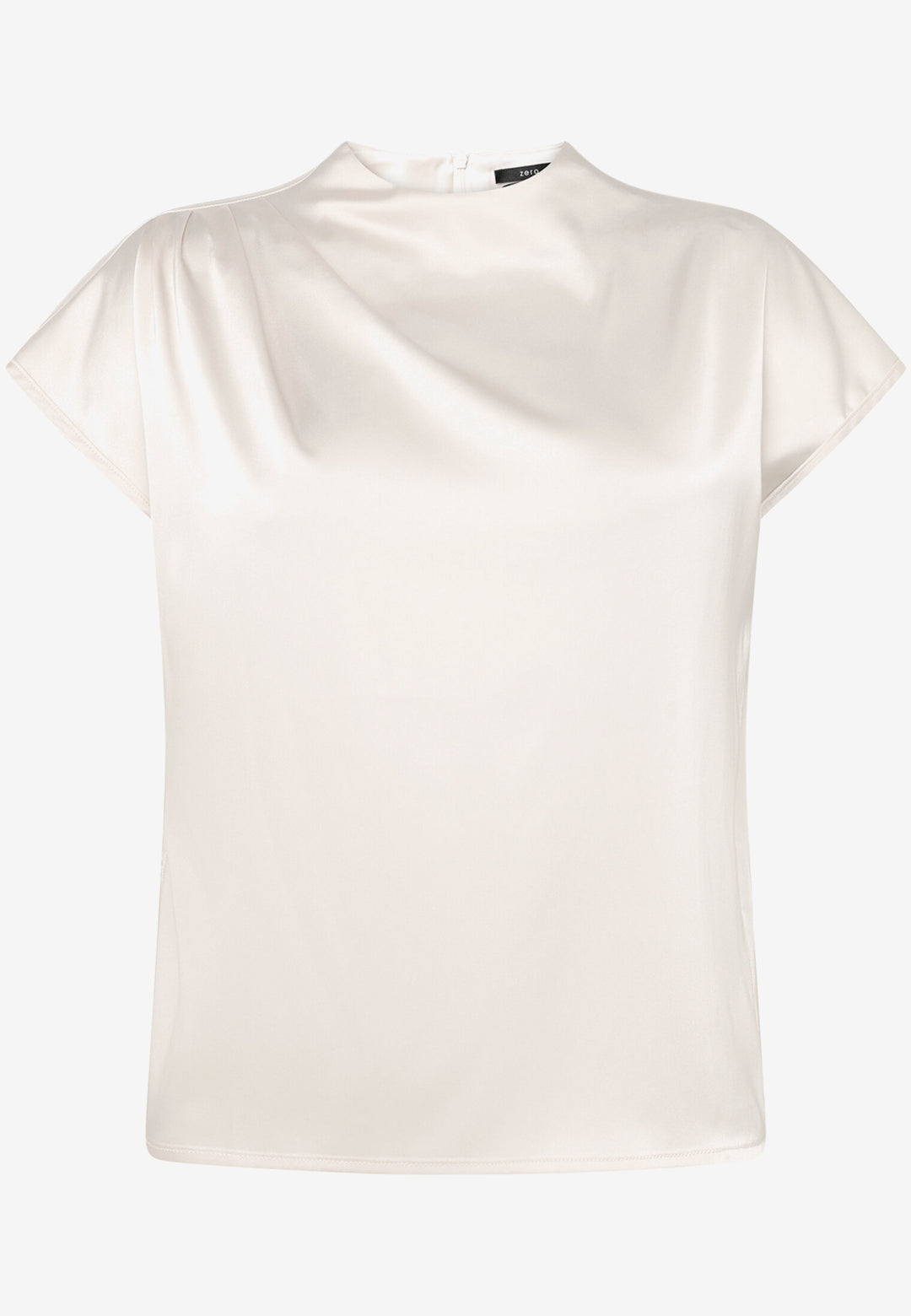 Bluse Kurz 1/2 Arm, Eggnog 1056 Bild 1