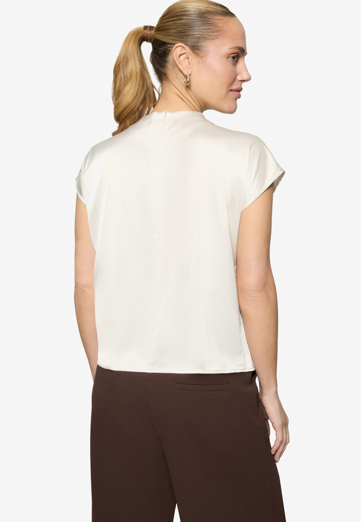 Bluse Kurz 1/2 Arm, Eggnog 1056 Bild 7