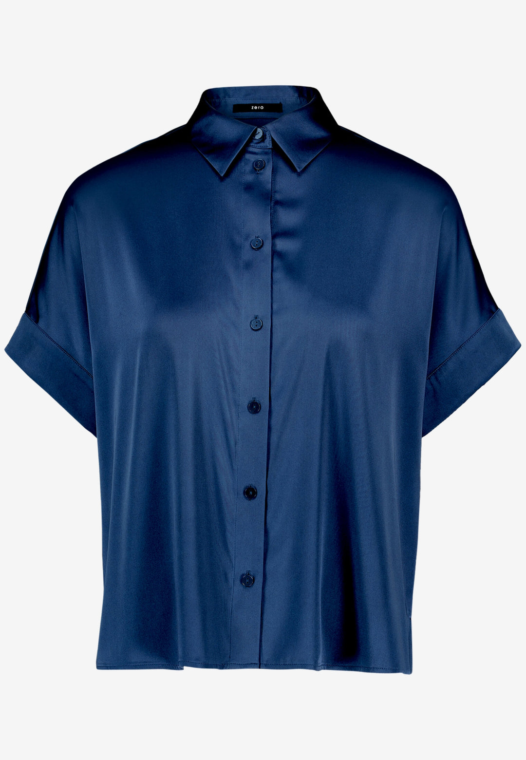 Bluse Kurz 1/2 Arm, Sargasso Sea 8435 Bild 1