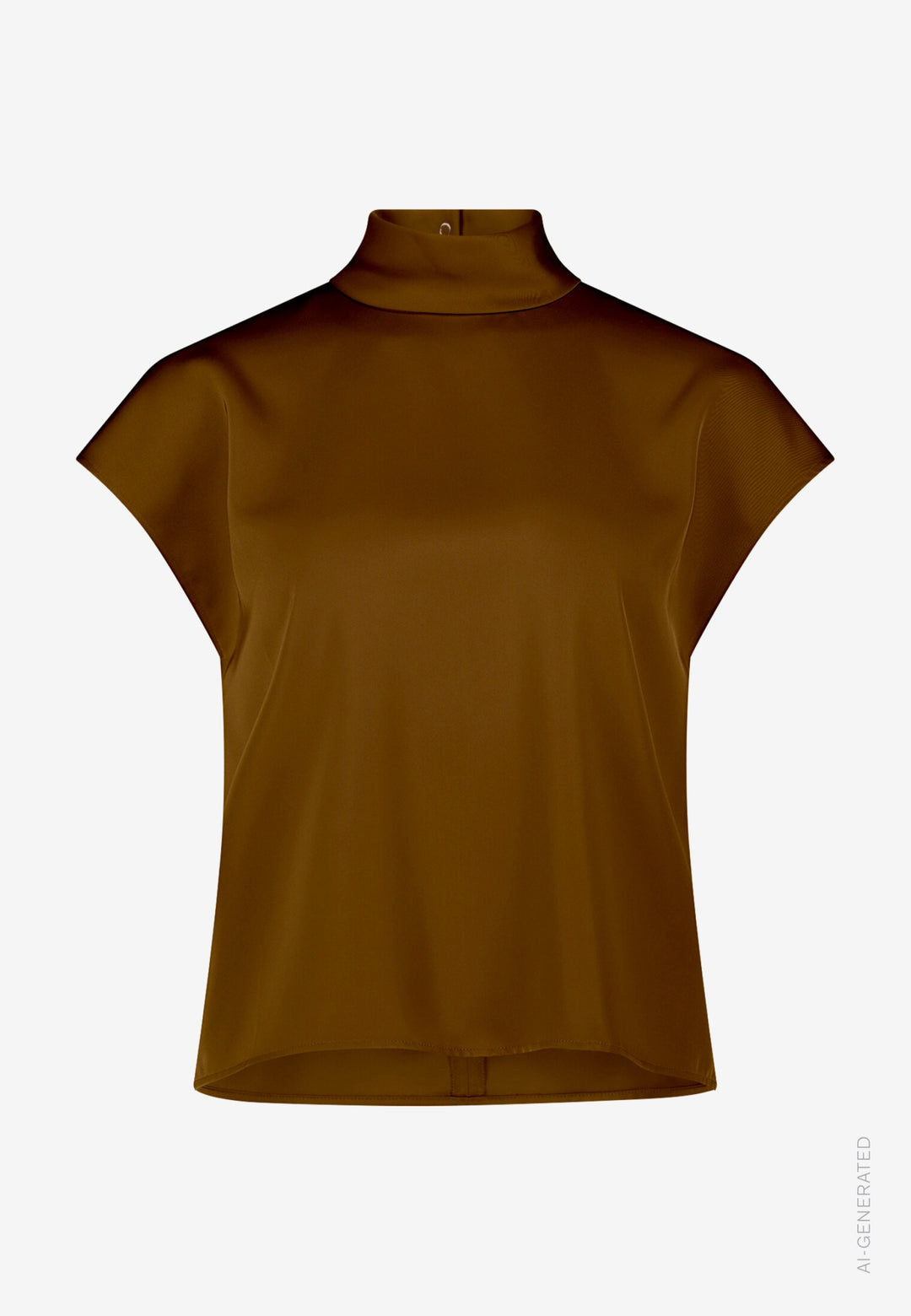 Bluse Kurz ohne Arm, Monk's Robe 7130 Bild 1
