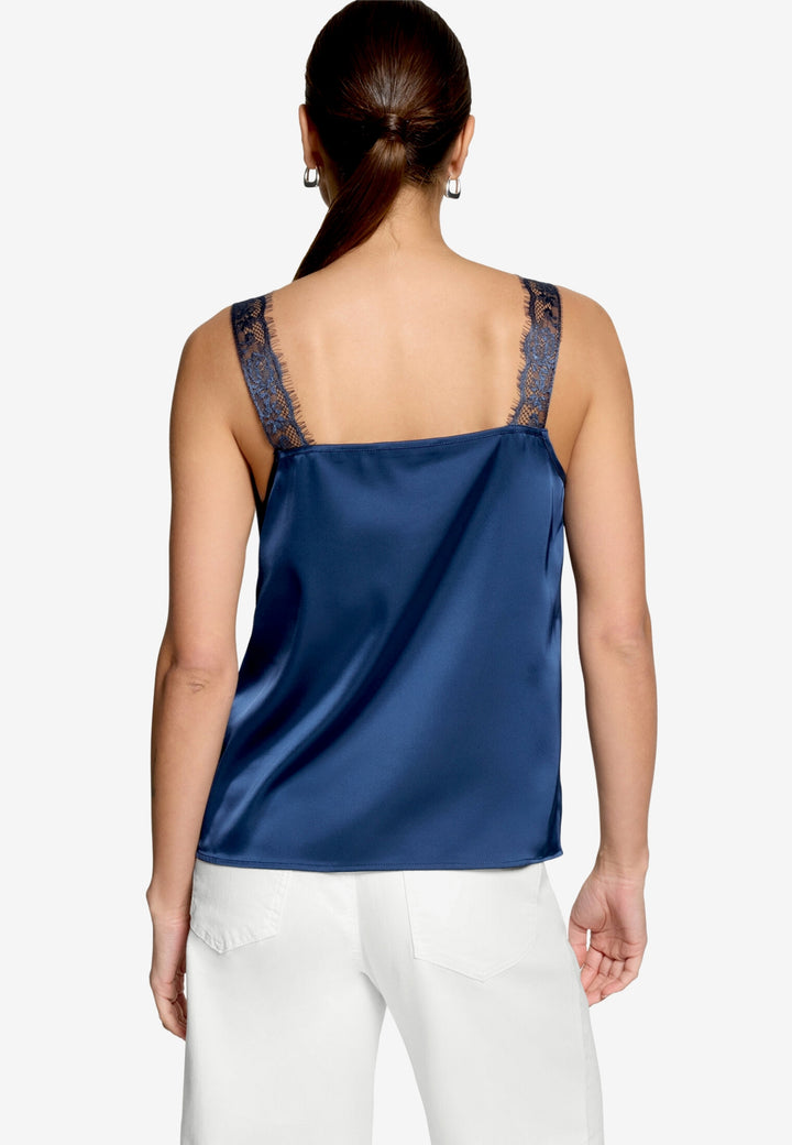 Bluse Kurz ohne Arm, Sargasso Sea 8435 Bild 3