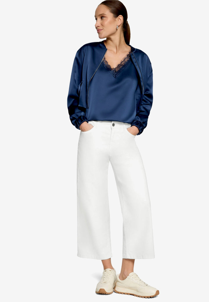 Bluse Kurz ohne Arm, Sargasso Sea 8435 Bild 4