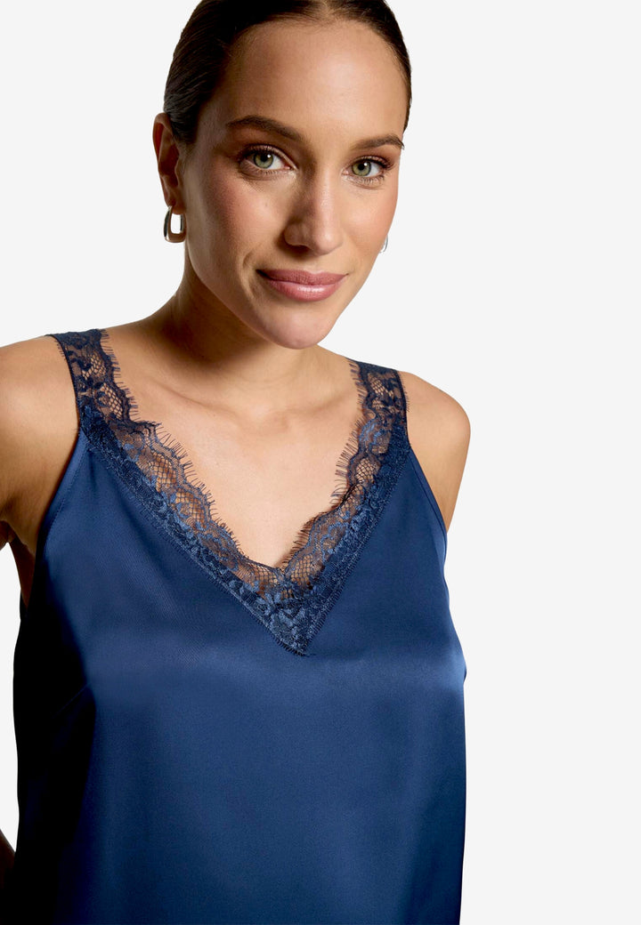 Bluse Kurz ohne Arm, Sargasso Sea 8435 Bild 5