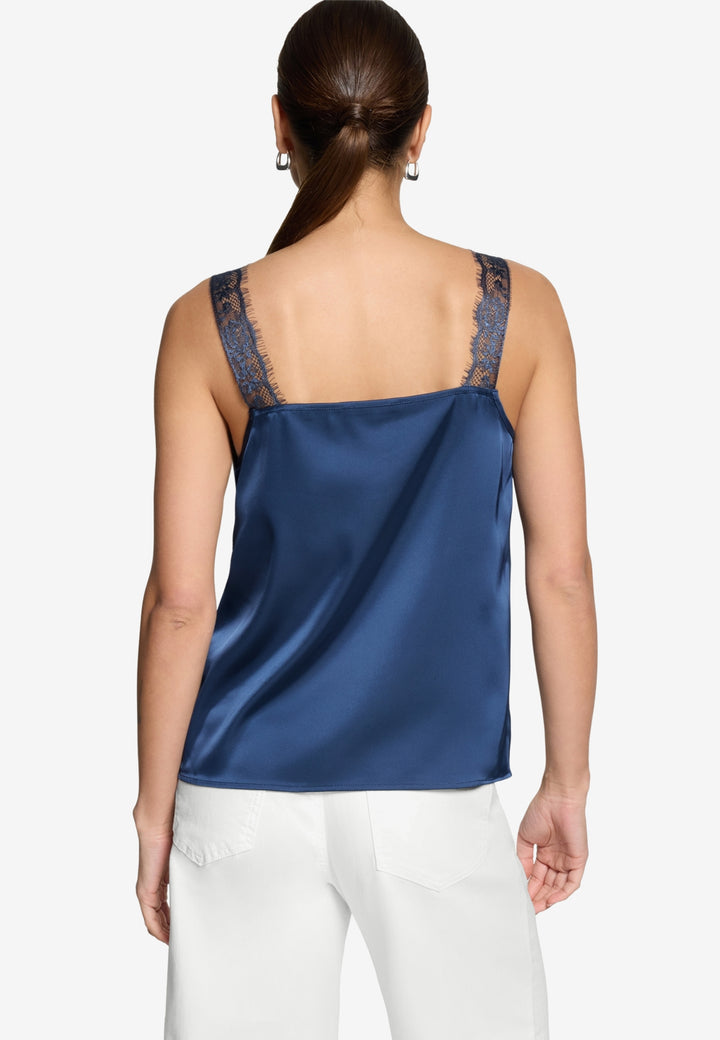 Bluse Kurz ohne Arm, Sargasso Sea 8435 Bild 7