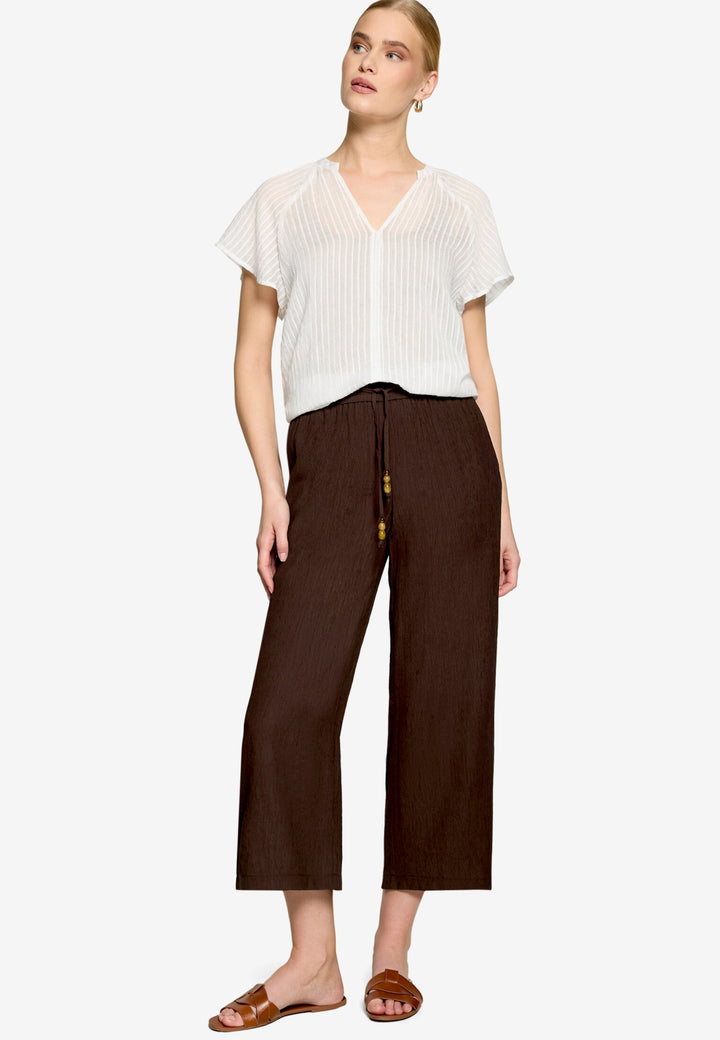 Bluse Lang 1/2 Arm, Offwhite 1014 Bild 4