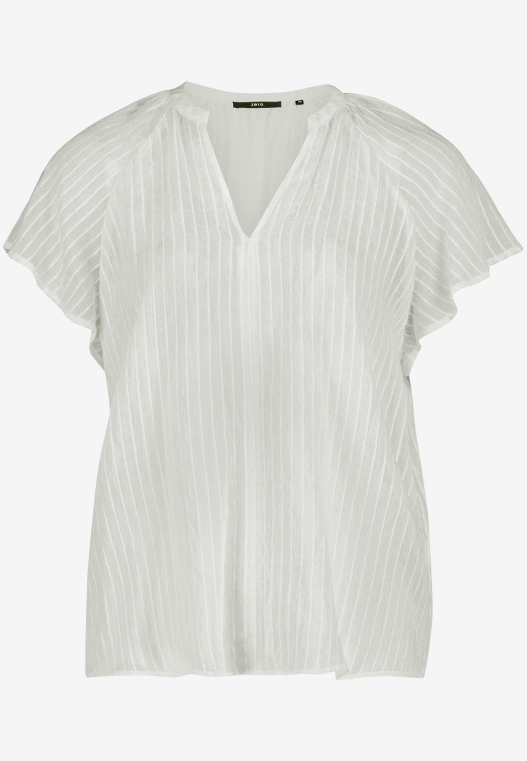 Bluse Lang 1/2 Arm, Offwhite 1014 Bild 6